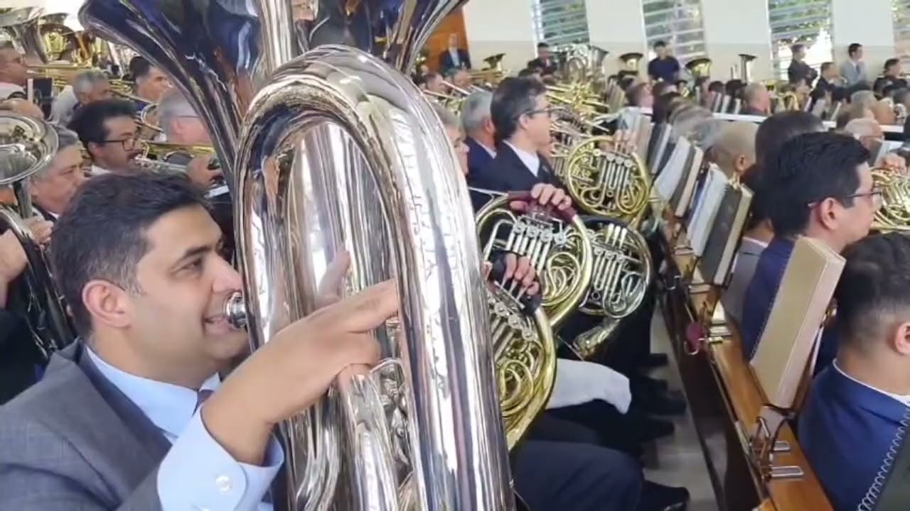 90 TUBAS ENSAIO REGIONAL CCB SALTO - 24/08/2025