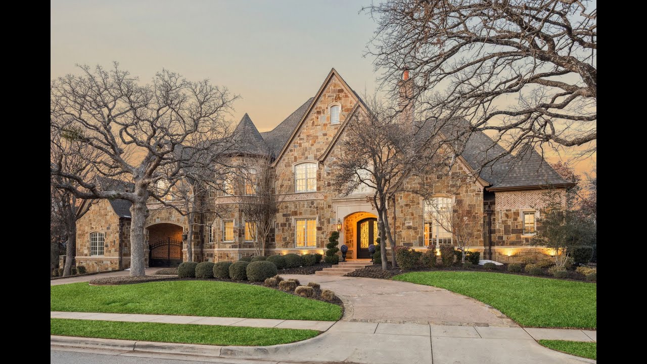 Stunning Southlake Home! 1820 Beam Drive, Southlake