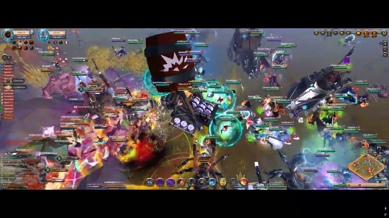 fures vs maga y eka round 2