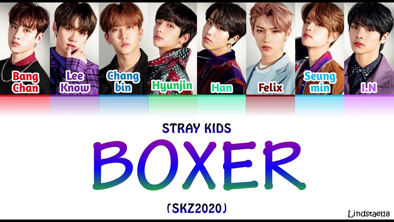 Stray Kids 