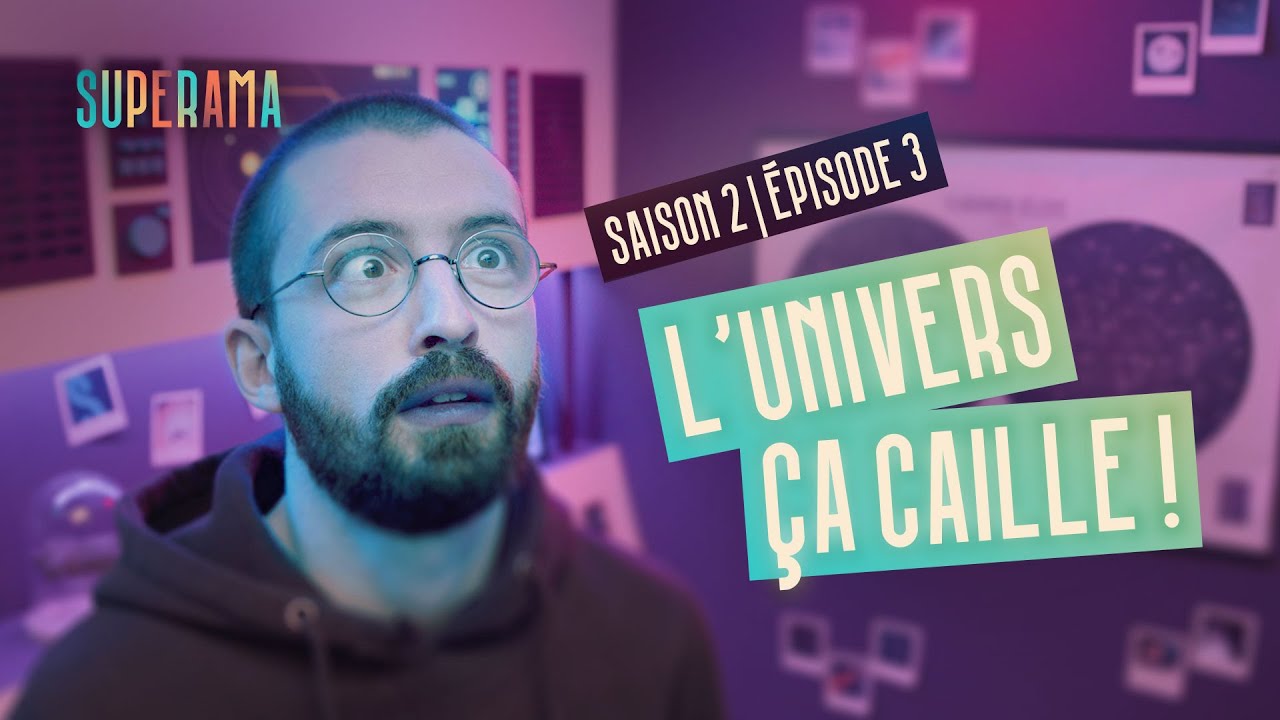 Quelle température fait-il dans l'espace ? Superama