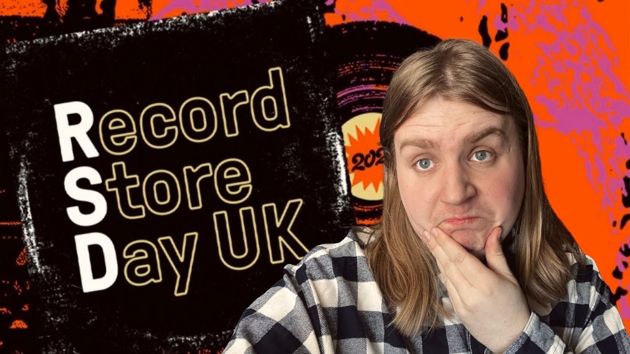 RSD 2026: Мои мысли о Дне музыкальных магазинов