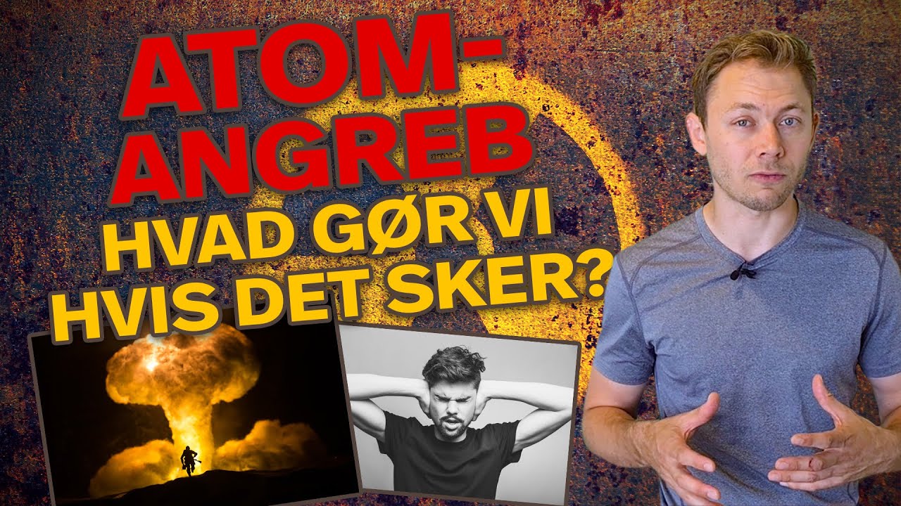 Sådan Overlever Du Et Atomangreb