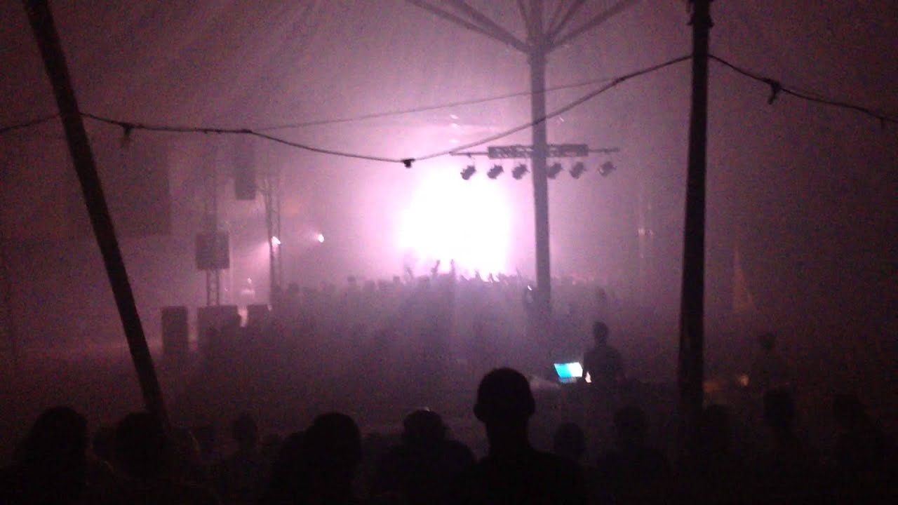 Rånarligan (live) Löttorps Camping