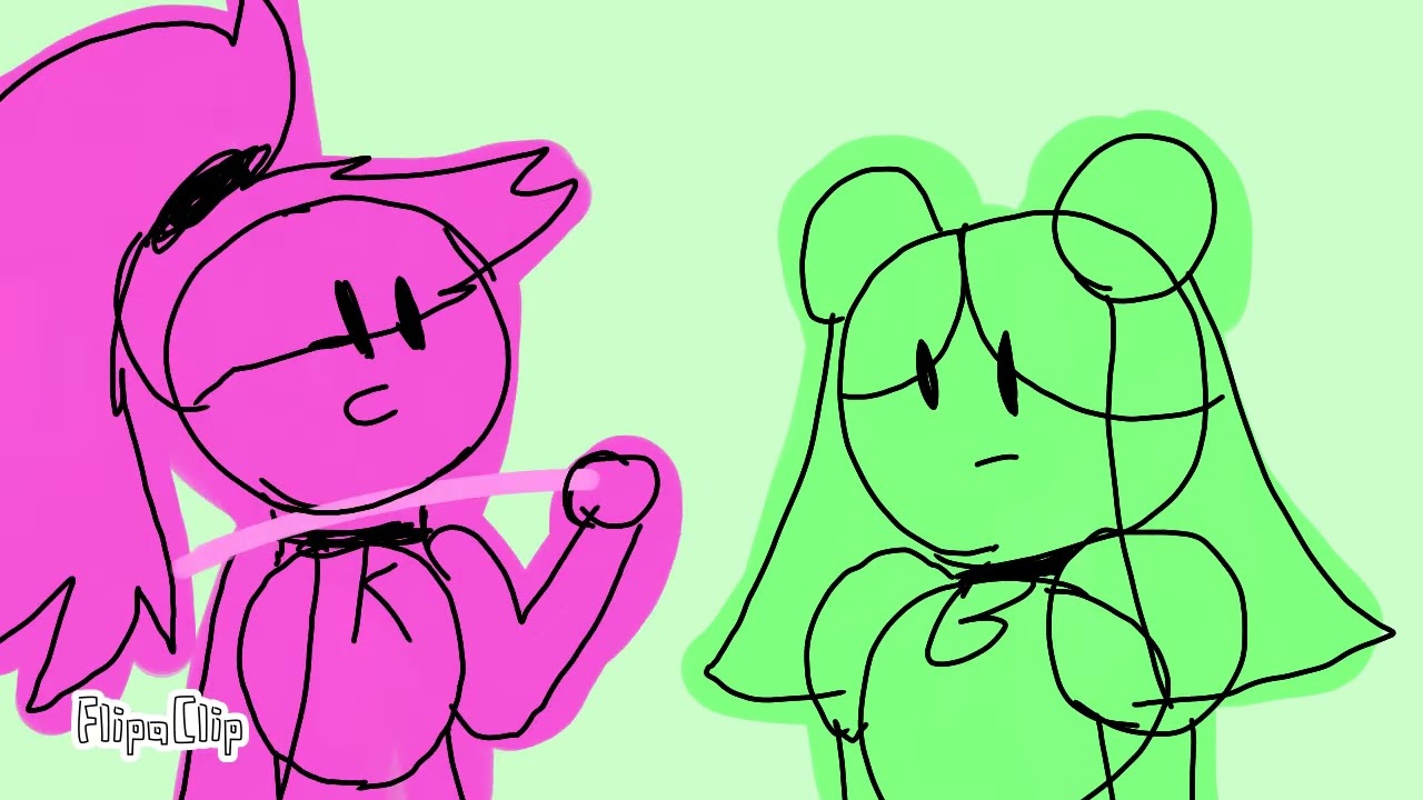K Howard Roasted | SIX The Musical Animatic