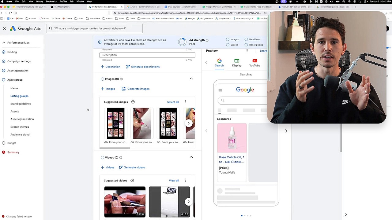 The Best Google Ads Strategy For Multi Product Stores