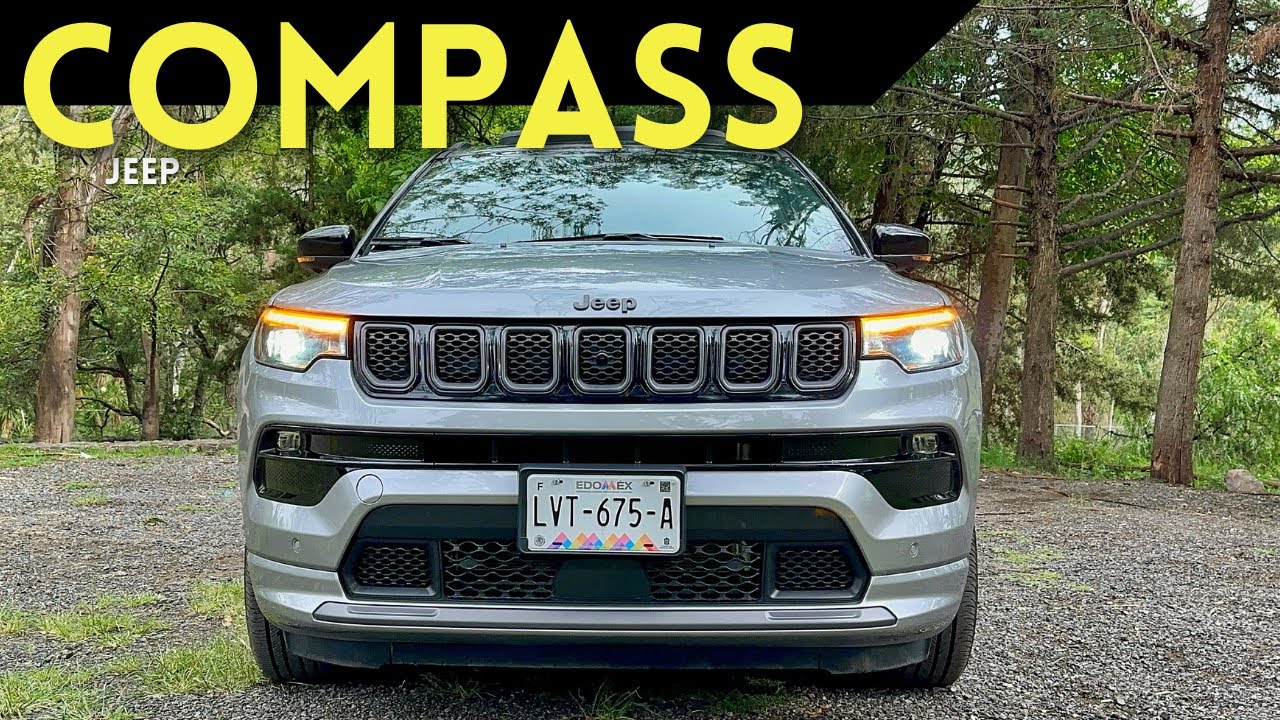 JEEP COMPASS 2023 ‼️ EL TODO TERRENO PARA TU VIDA DIARIA‼️ 😏👍  | ADN AUTOMOTRIZ