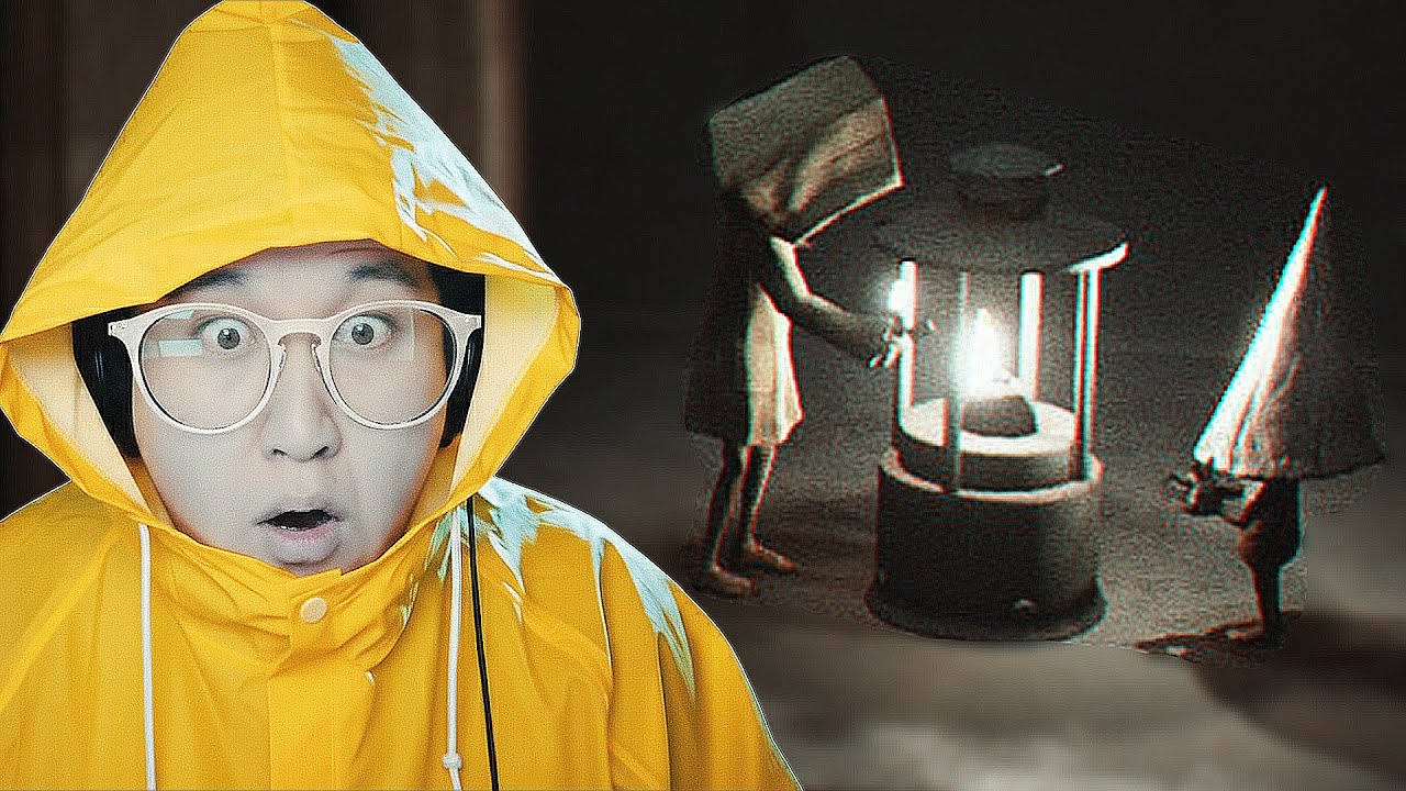 Таракан және Баха... Little Nightmares 1 ФИНАЛ