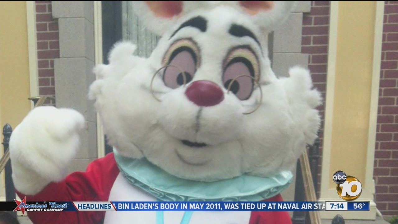Local family files lawsuit against Disneyland, claims racism