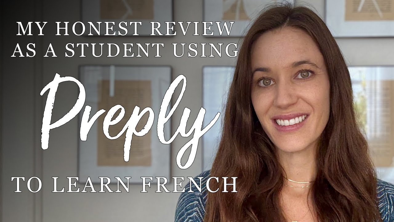 I'm a Student using Preply to learn French&ndash; My honest review