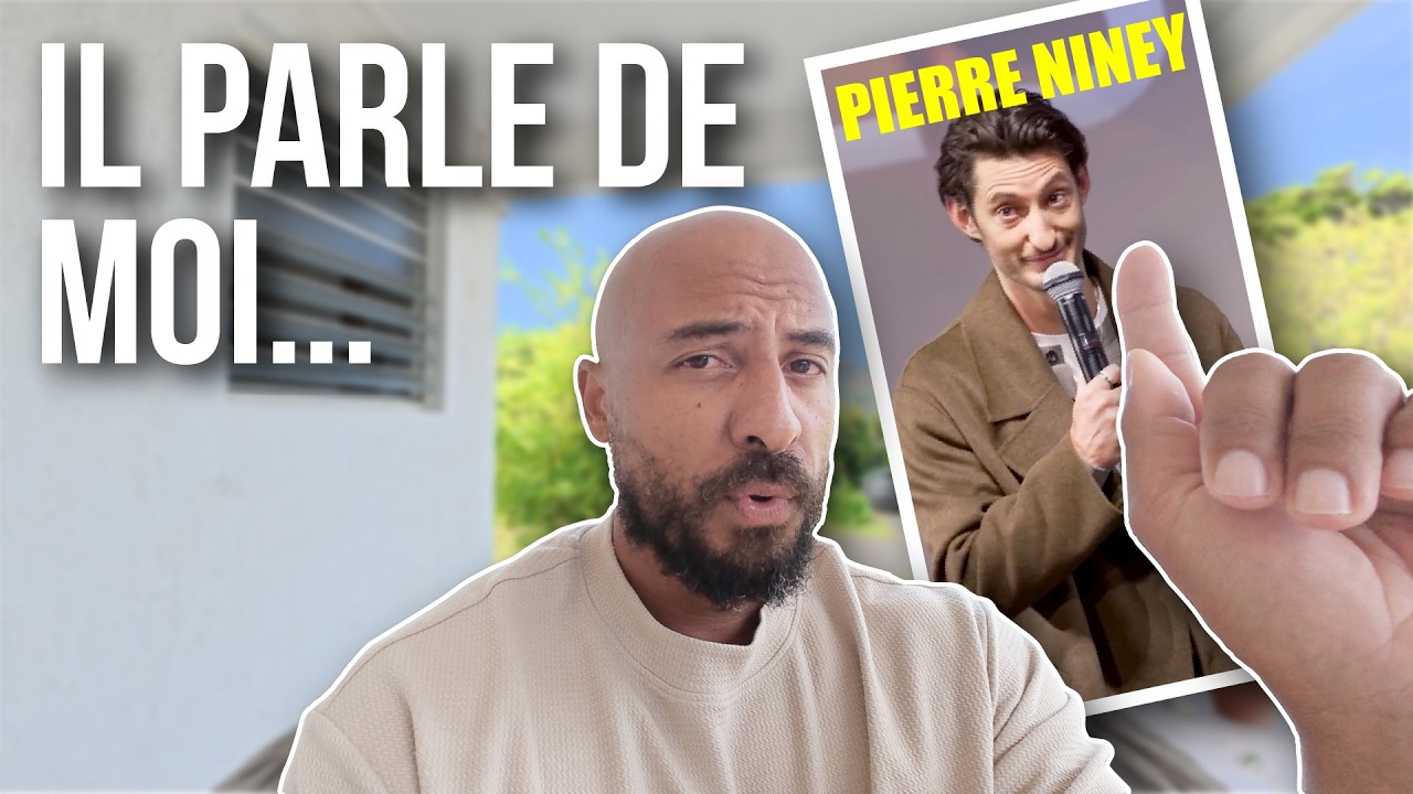 Pierre Niney parle de moi dans son film Gourou (voici la vérité)