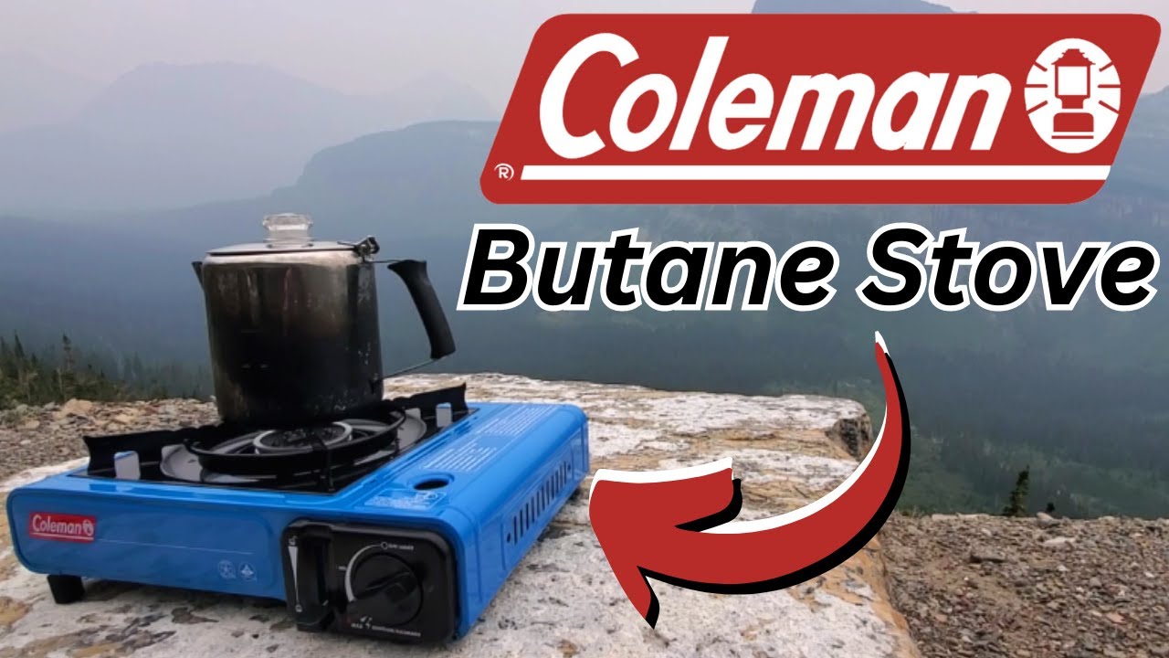 Действительно ли газовая горелка Coleman Butane — ЛУЧШАЯ походная горелка?