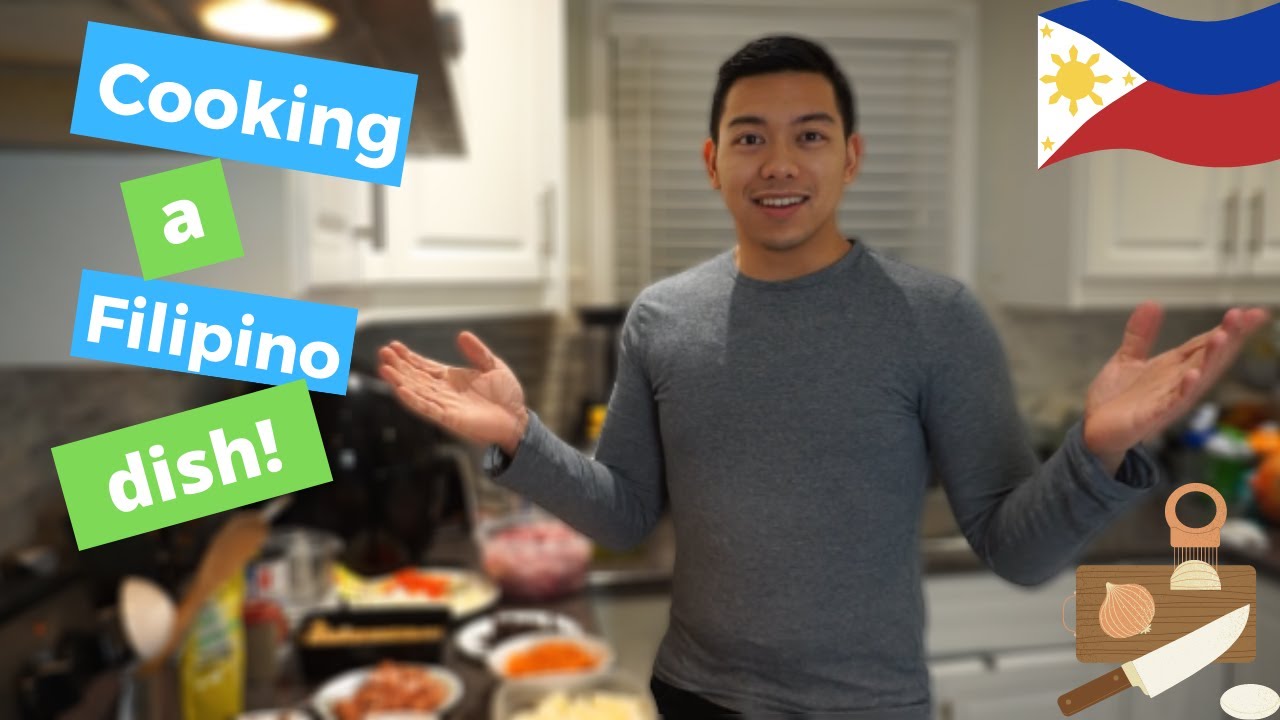 How to cook Menudo! A traditional Filipino dish served around the holidays