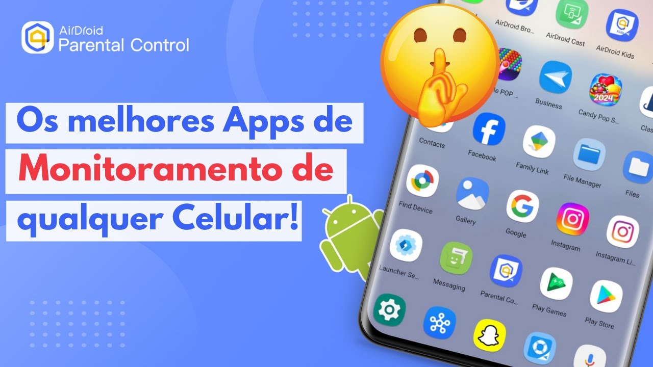 5 Melhores Aplicativos para Monitorar Celular do Seu Filho -2026