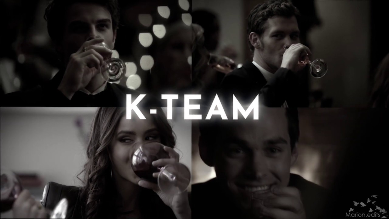 【Ｋ－Ｔｅａｍ】 - Such a wh*re