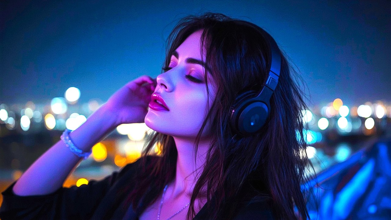 Progressive House Mix 2025 - Chill Deep Tides Vol. 1