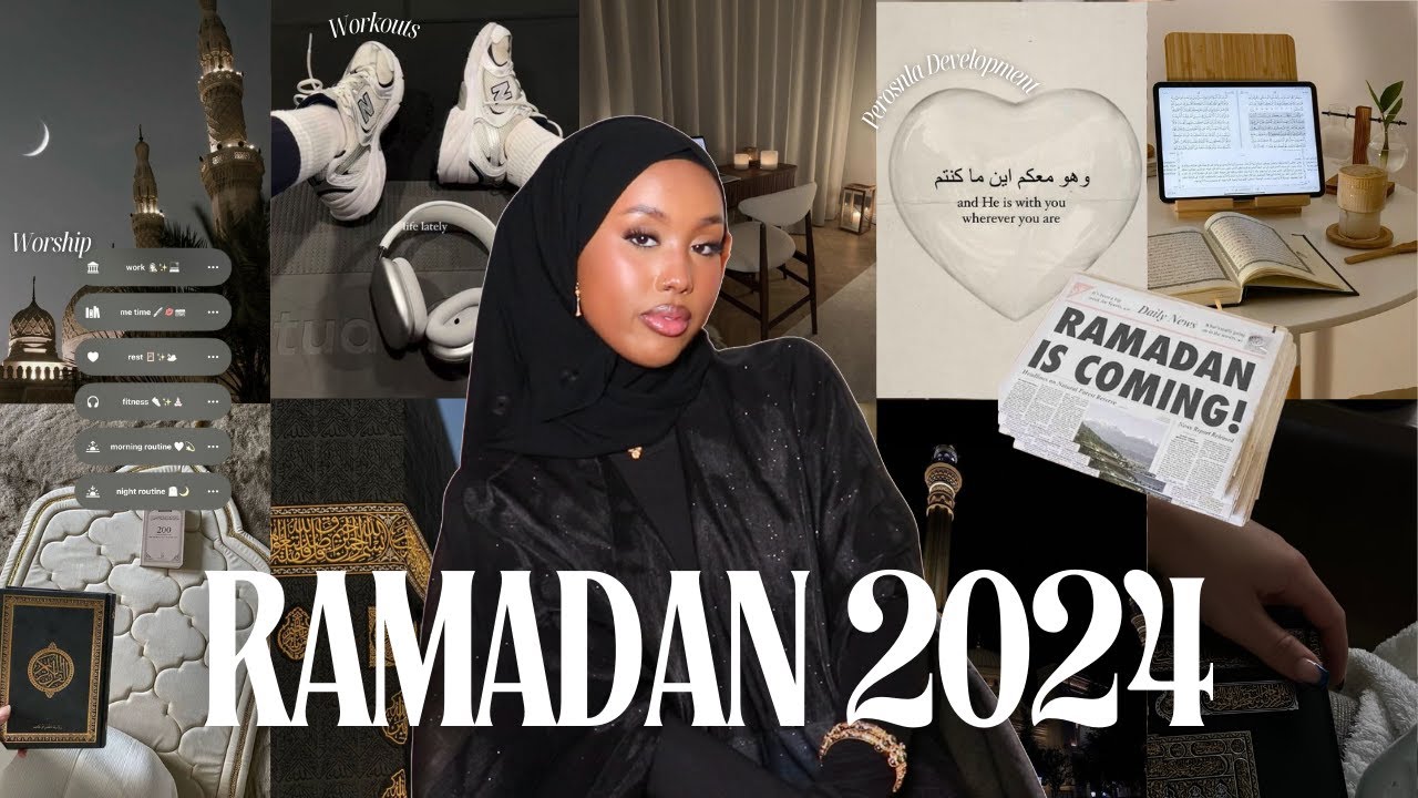 Ultimate Ramadan Guide | Transform Your Life In 30 Days