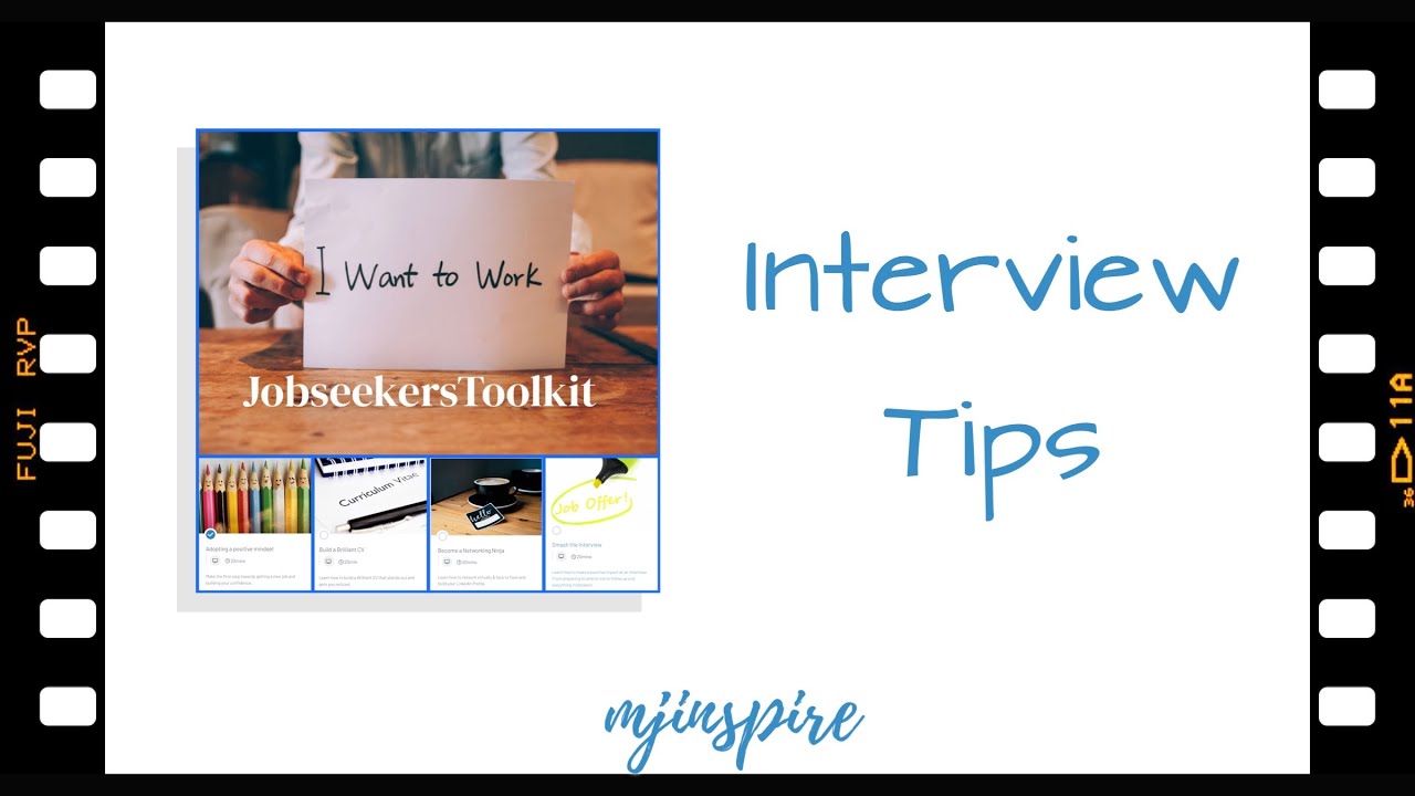 Inspiring Interview Tips