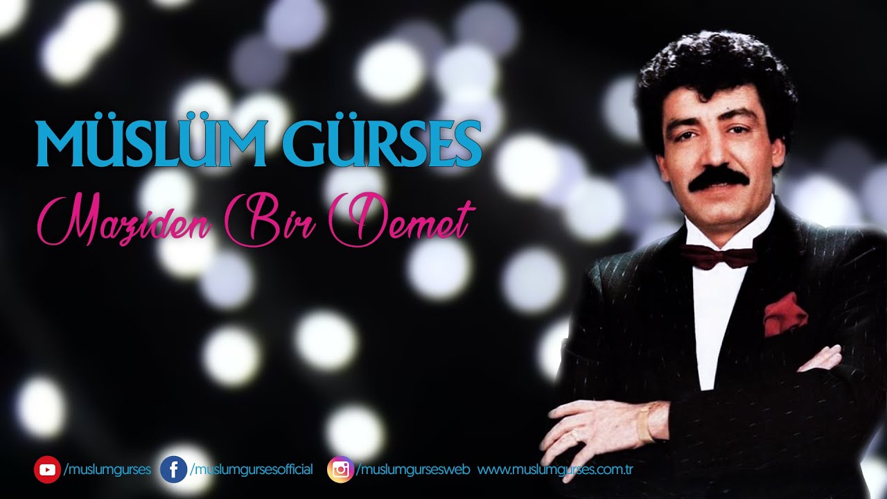 M&uuml;sl&uuml;m G&uuml;rses - Hani S&ouml;z Vermiştin