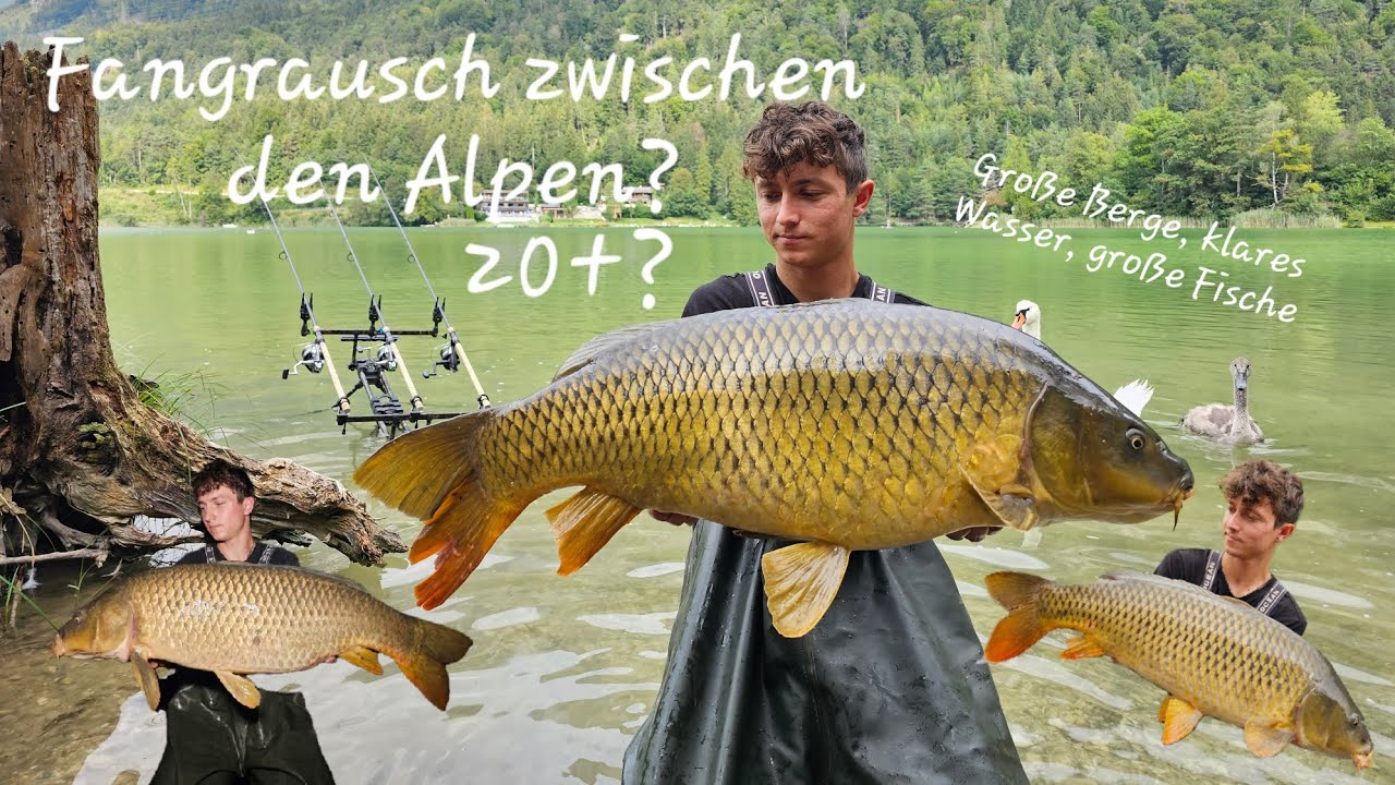 Fangrausch unter den Alpen? Ein turbulentes Wochenende.