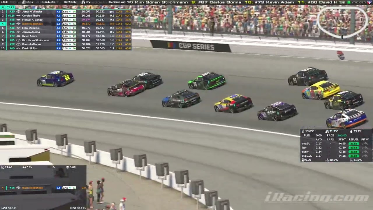 2024-2 Class A Vegas - Last 2 Laps