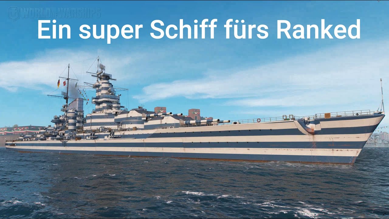 Meine Erfahrungen mit der aktuellen Ranked Season | World of Warships