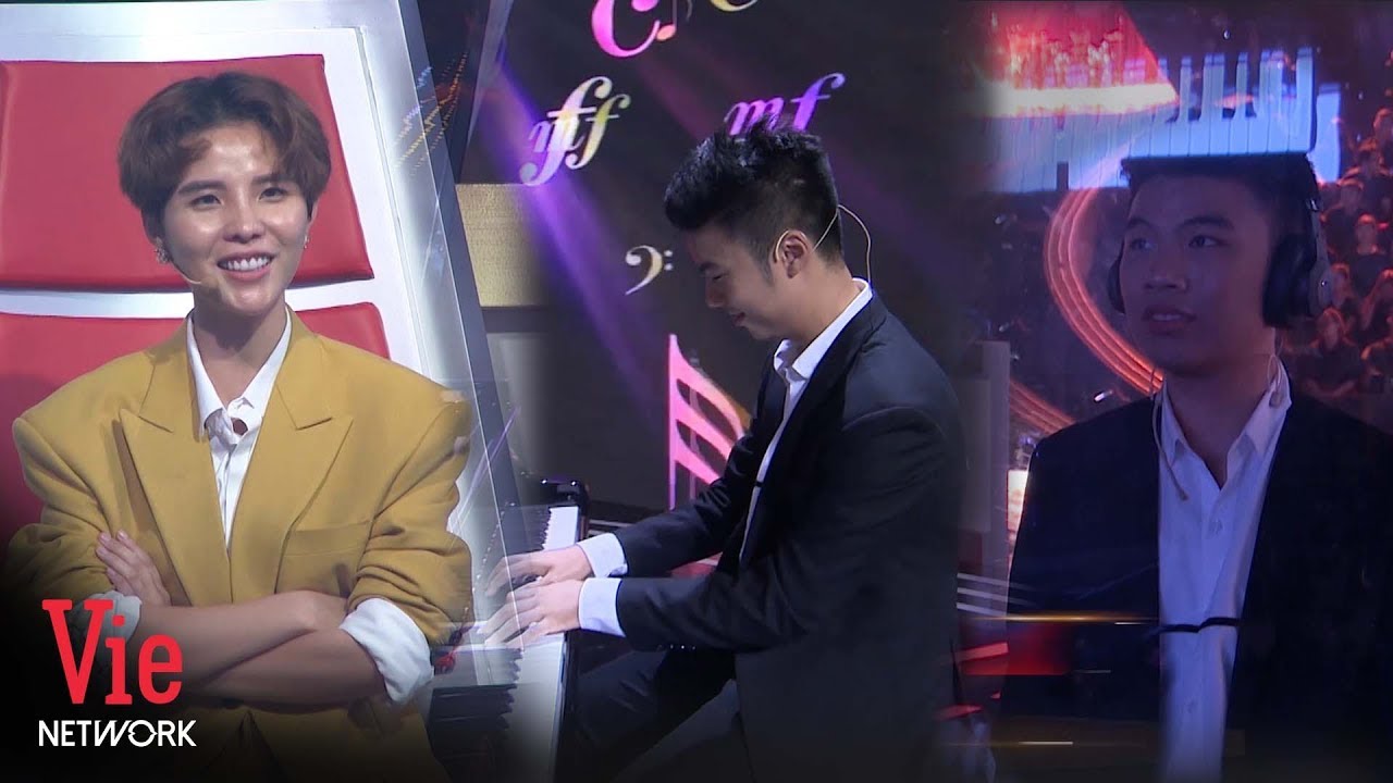 Vũ Cát Tường đánh đố thiên tài piano và cái kết TÂM PHỤC KHẨU PHỤC |SIÊU TRÍ TUỆ (The Brain Vietnam)