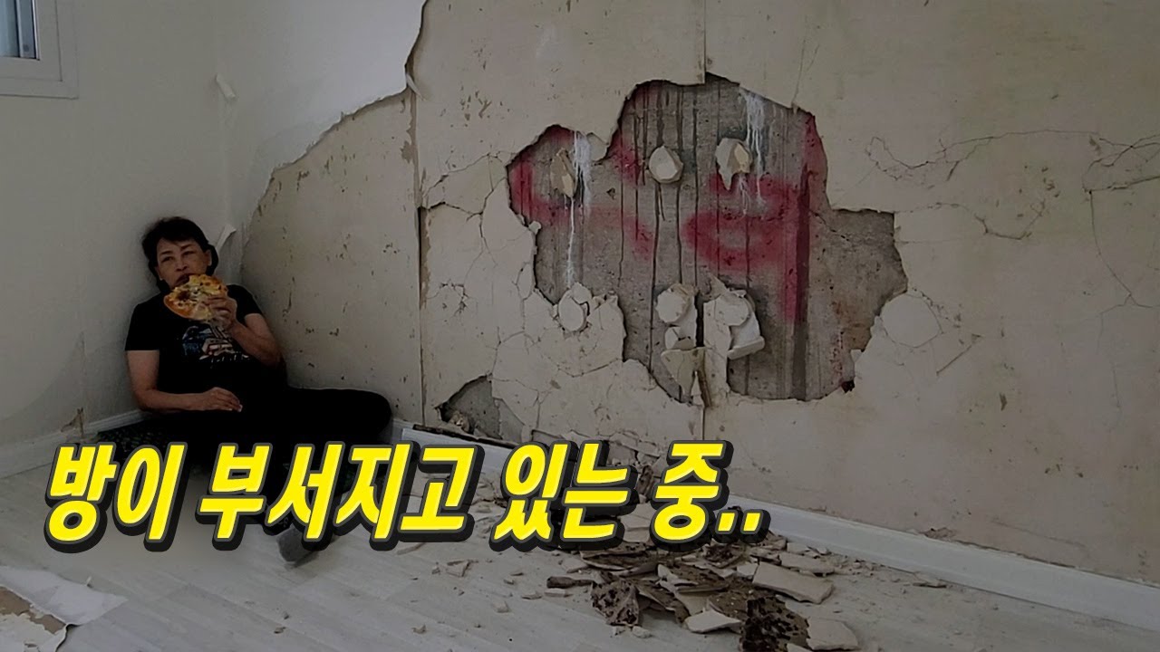 맥시멀리스트의 최후 V158 이혼 비혼 1인가구  브이로그 임대사업자 인천 빌라 누수 라노아 비누 앰플