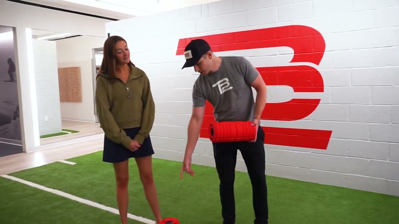 Improve Your Ankle Mobility