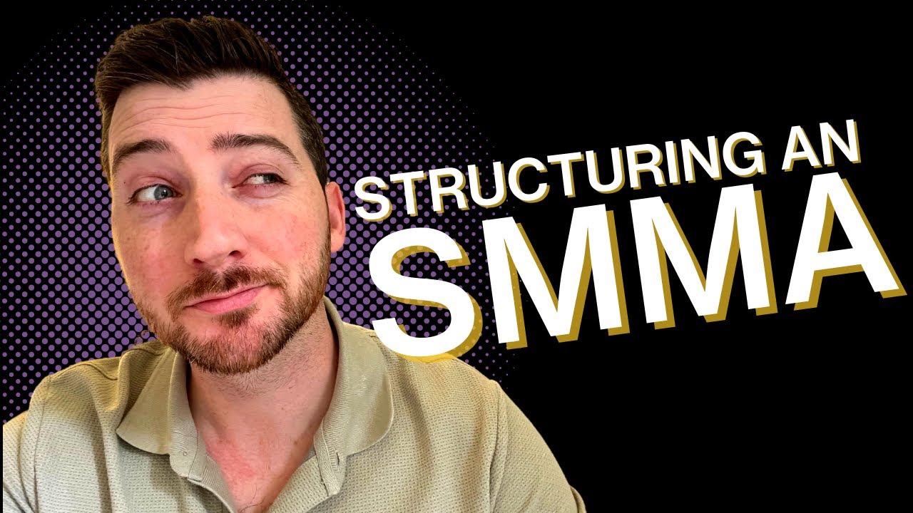 How To Structure Your SMMA or Marketing Team