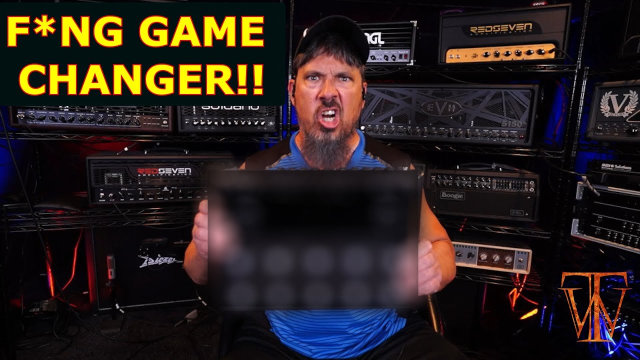 The Best Amp Modeler Ever