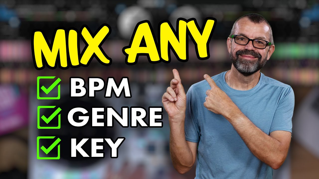 How to mix ANYTHING with this one DJ transition [Open-format tutorial]