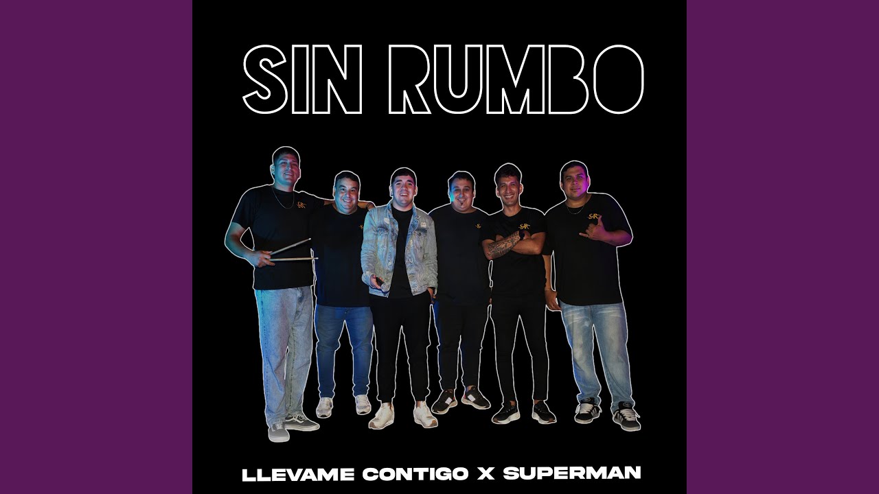 Llévame Contigo - Superman