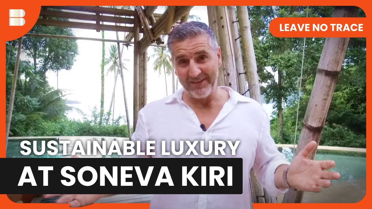 Exploring Soneva Kiri - Leave No Trace - S01 EP02 - Travel Documentary