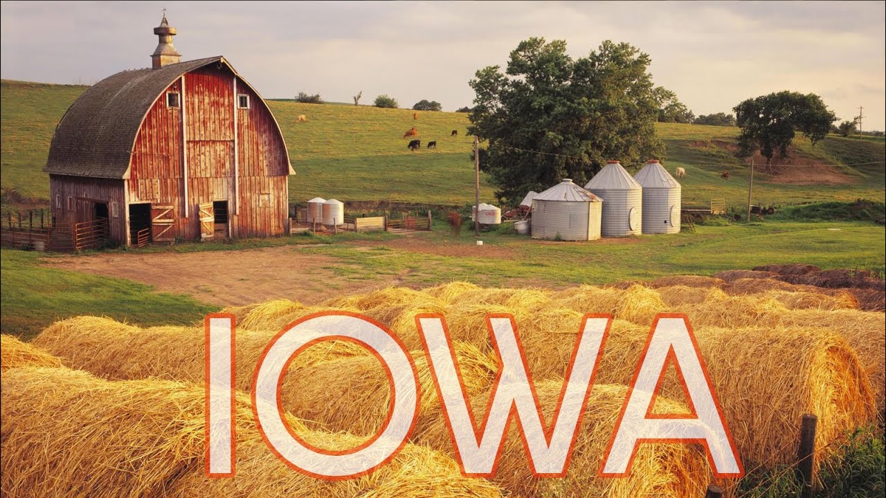 Iowa...America Nobody Talks About