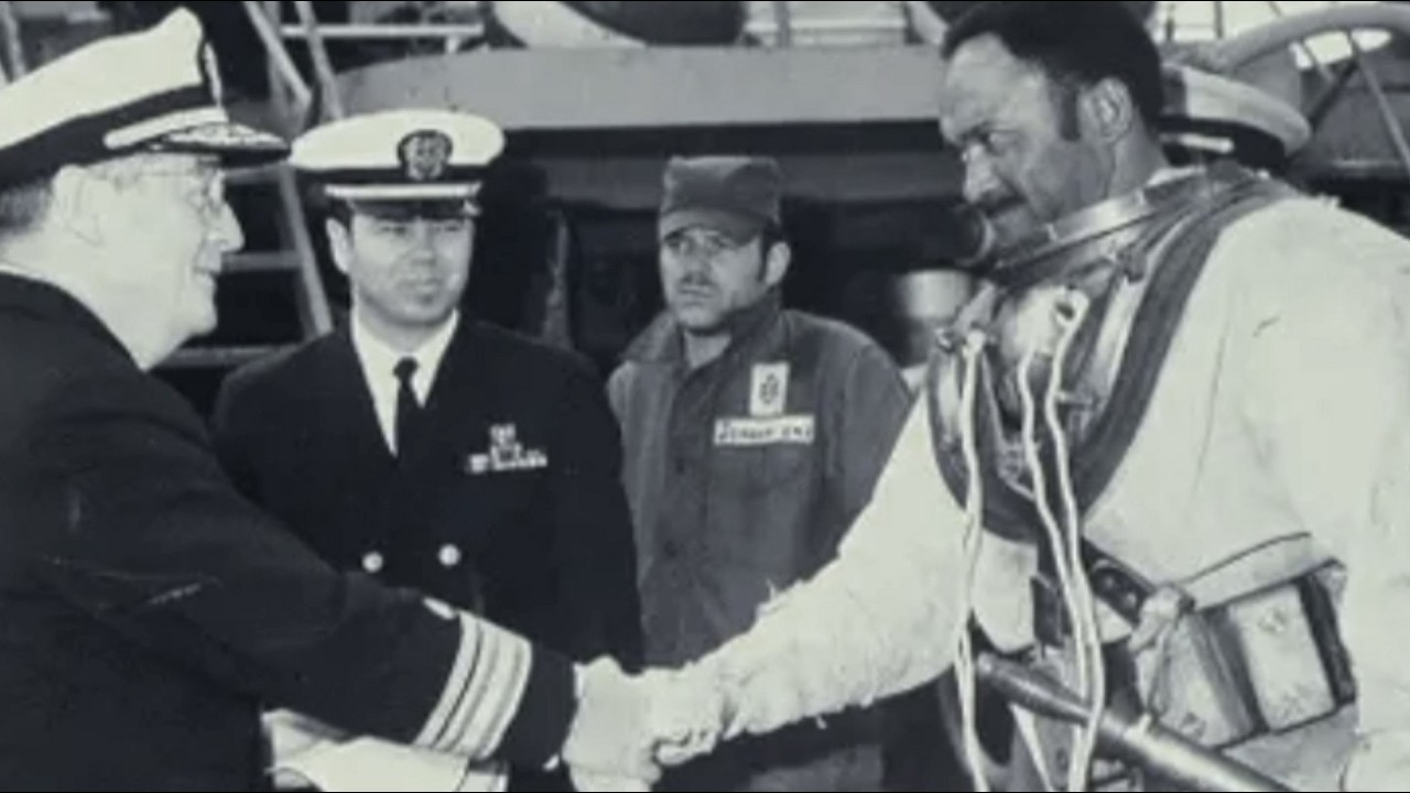 RIGHT TO FIGHT Vol 2 23 - Carl Brashear