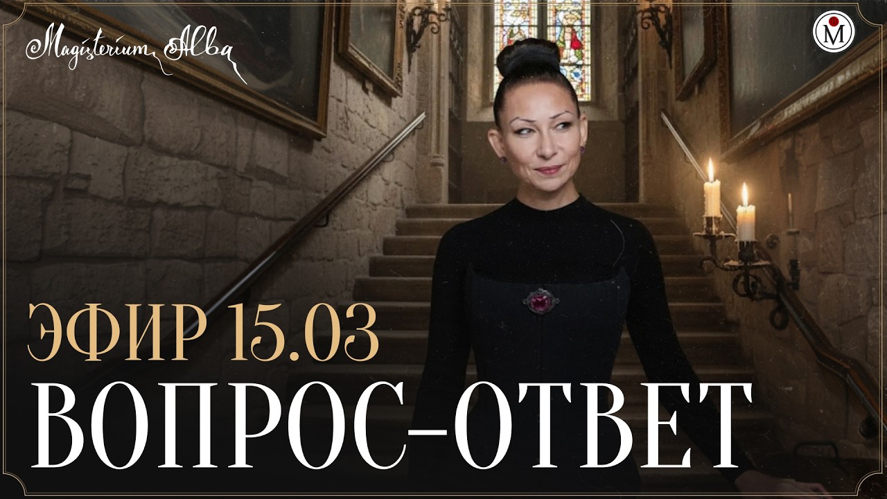 Вопрос-ответ от 15.03.2026