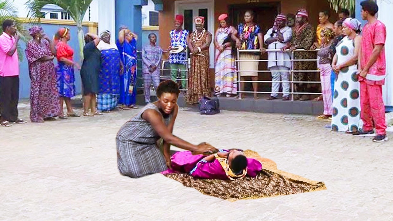 DKing Decree Any Maiden Dat Wil Heal DPrince Wil Become His Wife Bt Everone Ws Shock It Ws D Outcast