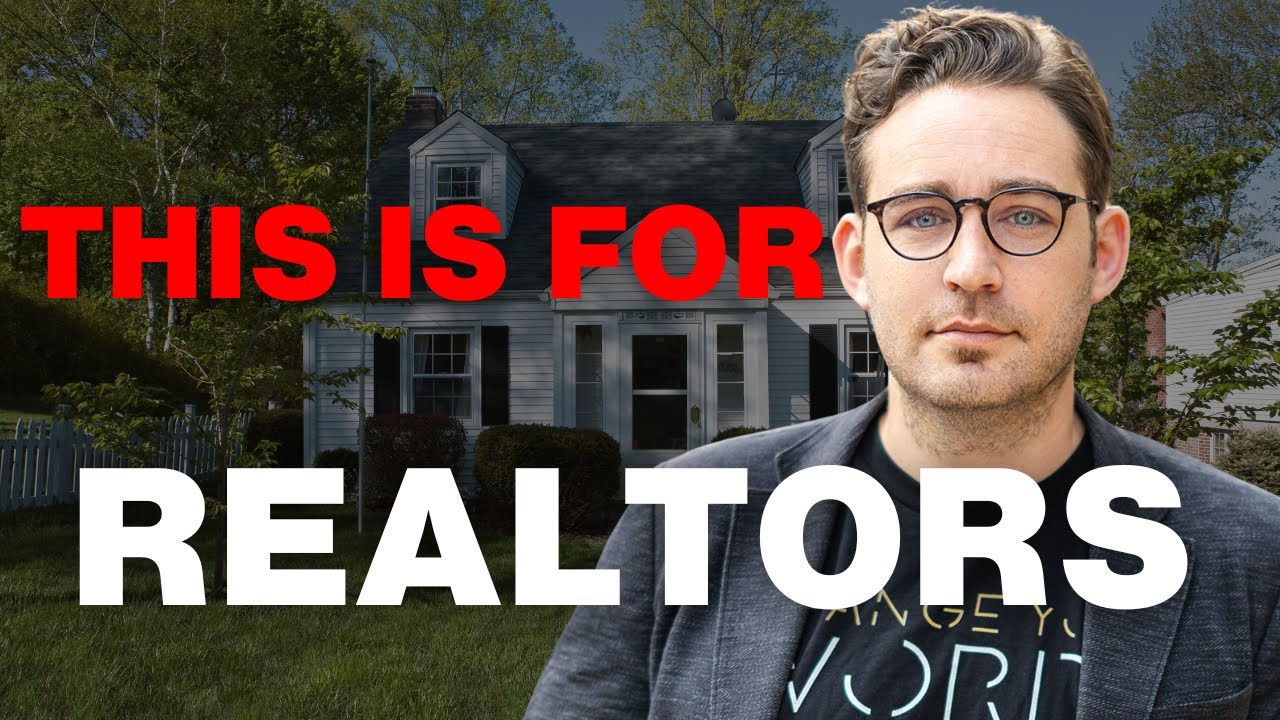 Real Estate Skills Training with Phil M Jones at Tom Ferry Success Summit 2022