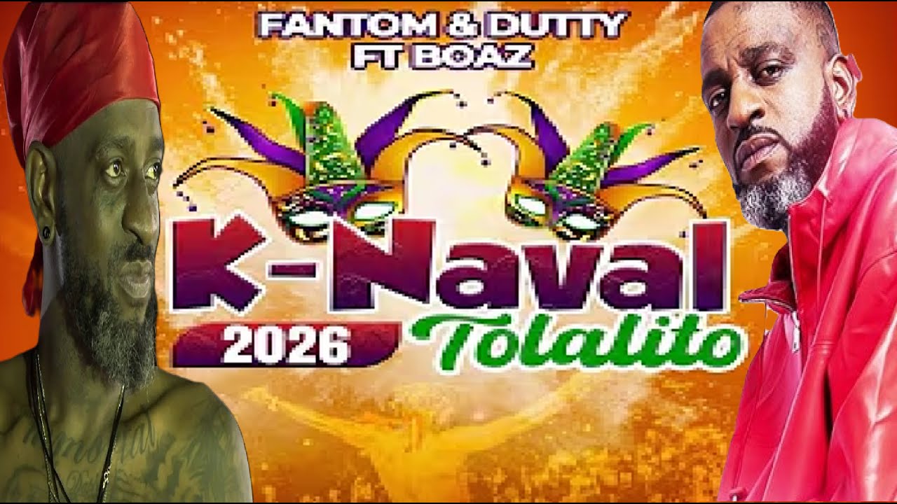FANTOM KANAVAL 2026 , TOLALITO (Official Audio)