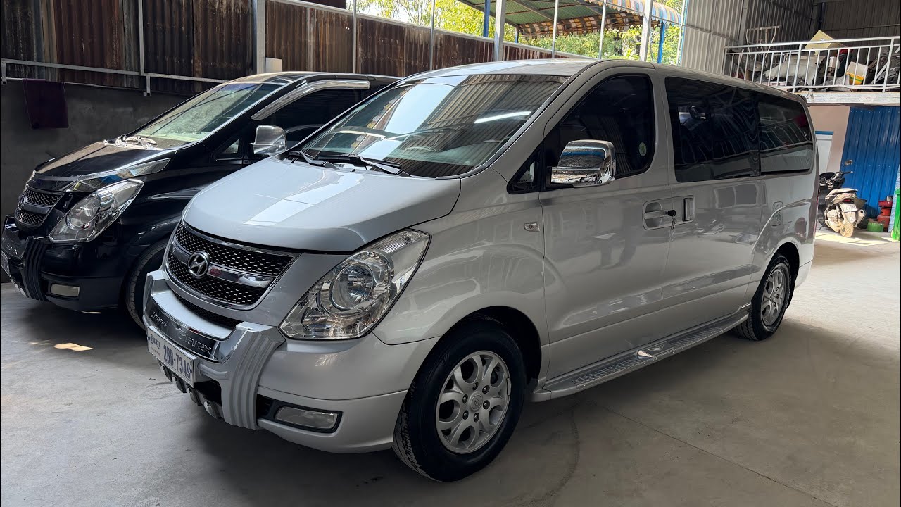 Starex 010 cvxម្ចាស់ទី1បាតស្អាតខ្ចីលេងតុបតែងហេីយស្អាតម៉ាសិត/$13,xxx/te070969098/095944436/0972822001