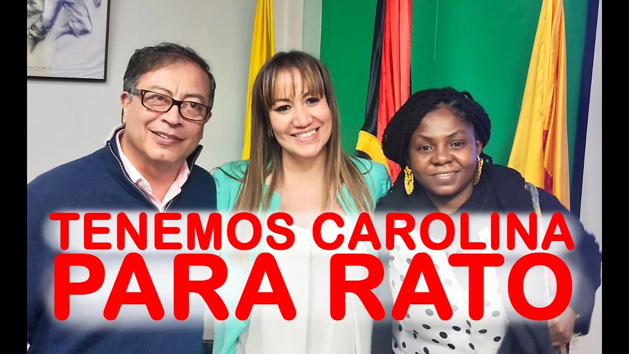 CAROLINA CORCHO ROMPE SU SILENCIO- PALABRAS MAYORES