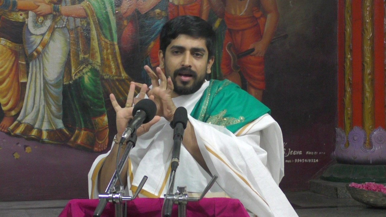 Importance of Sandyavandana (Part -4) | Vid. Krishna Raja Kuthpadi | 16 Jul 2017
