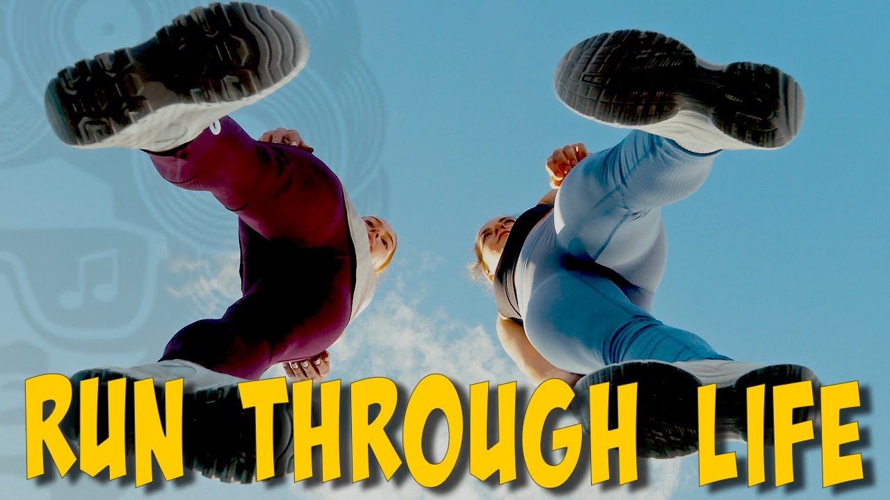 💃🏻 AI-lig Music |  Run Through Life #music #ailig