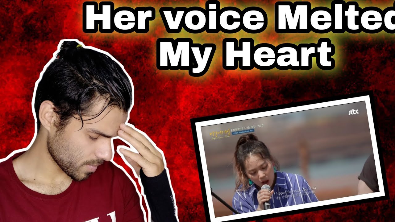 첫 소절부터 소름 쫙↗ 소향(Sohyang)의 ′I Will Always Love You′♬ 〈비긴어게인 코리아(beginagainkorea)〉 6회 // REACTION