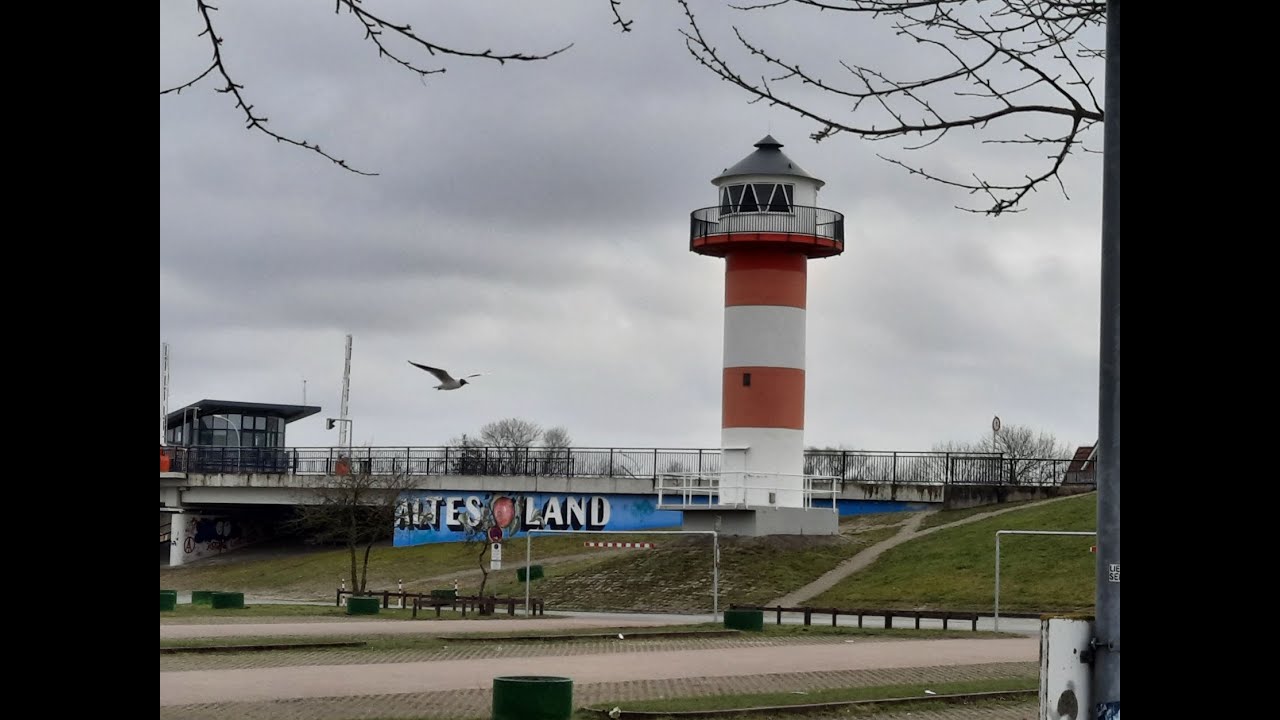 altes Land, wunderschön für einen Tagesausflug