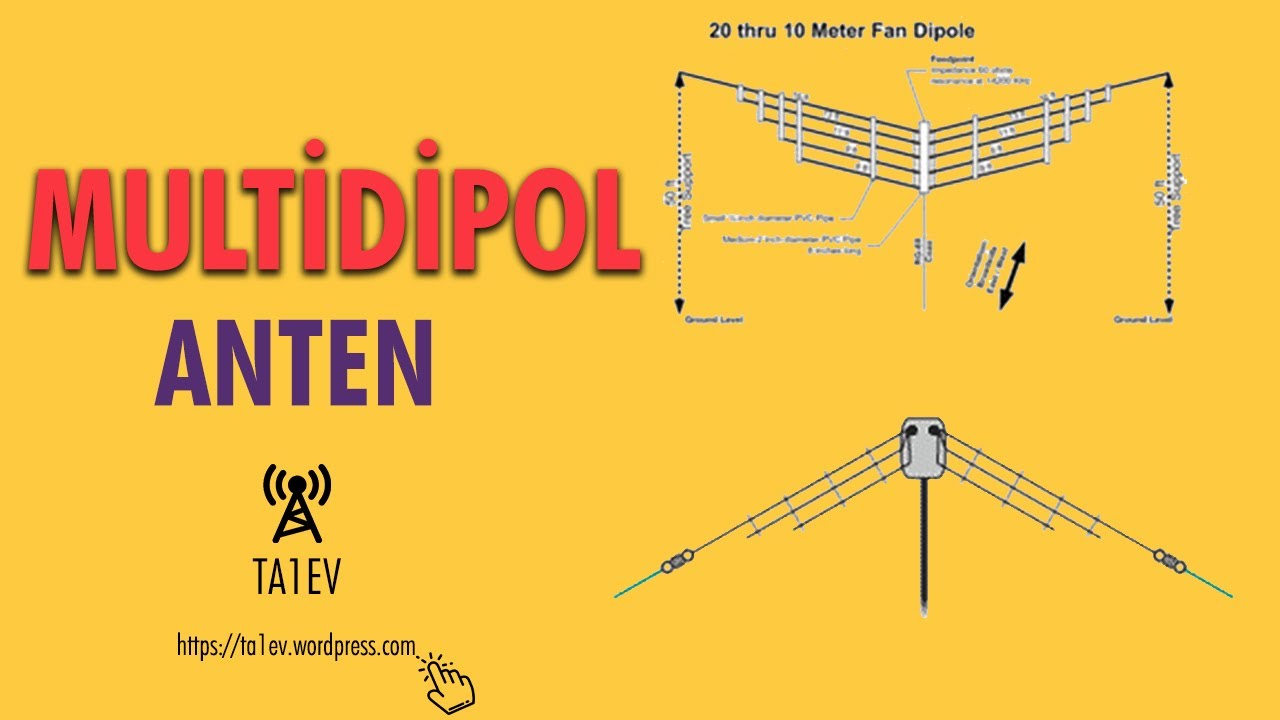 multi dipol