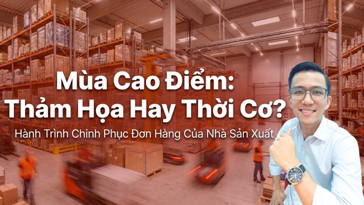 2. Mùa cao điểm: thảm hoạ hay thời cơ