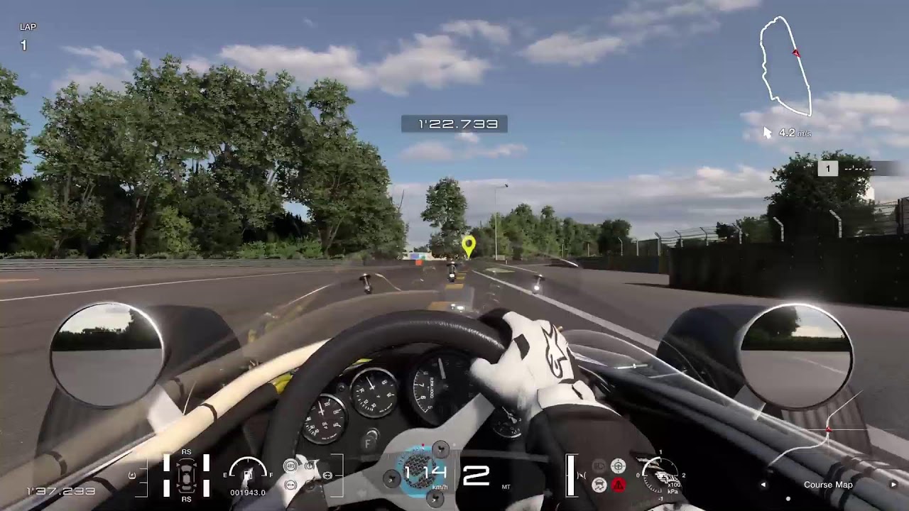 GT7やるにゃんごぉー🐱
