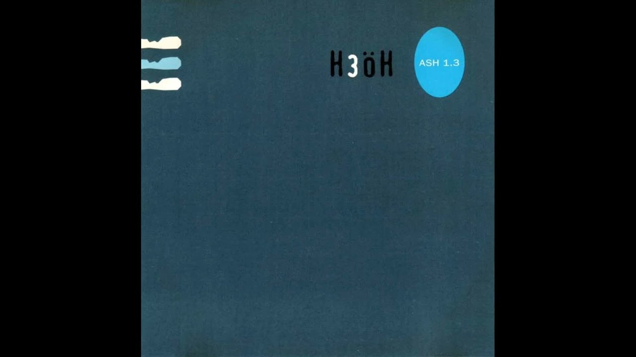 H3öH – The Hafler Trio Bootleg   1993 [Single]